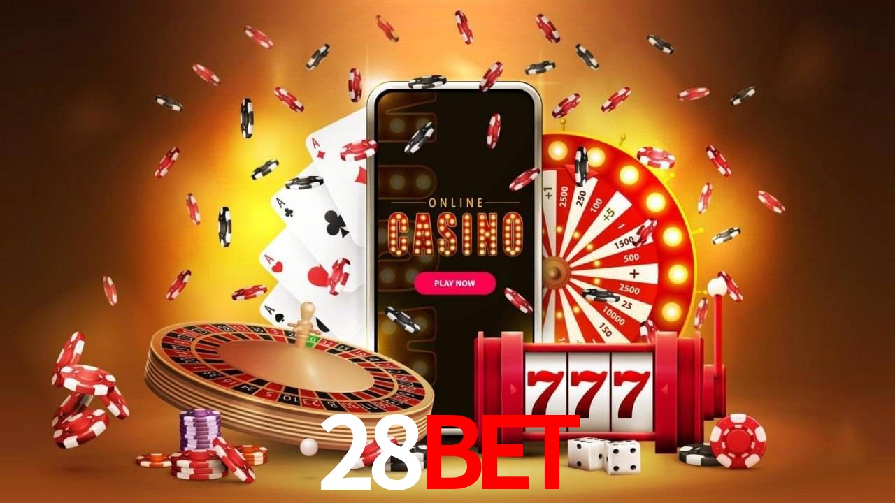 Slot Games 28bet